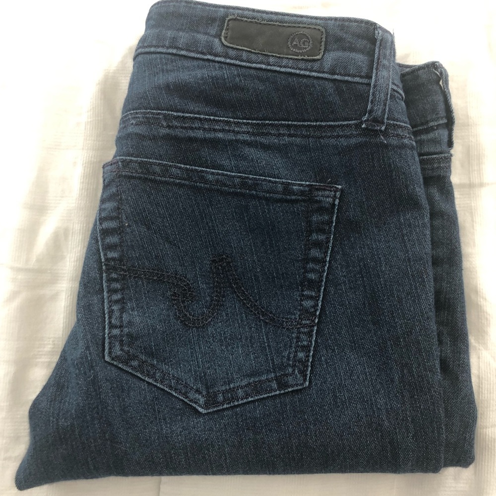 AG super skinny fit The Jegging